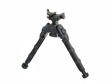 6 "Сошки QD на планку Picatinny - Black [ACM] (для страйкболу) M51616269-BK фото