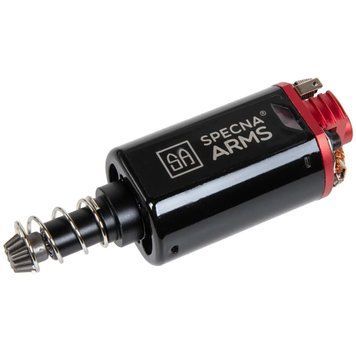 Страйкбольный мотор Specna Arms Dark Matter Super High Torque 33000 - длинный [Specna Arms] (для страйкбола) SPE-08-040732 фото