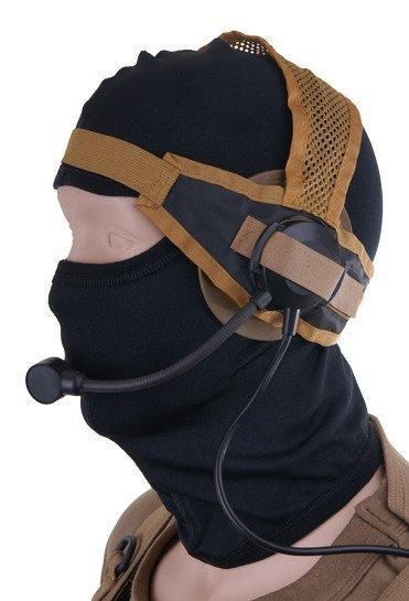 Гарнітура SELEX TASC 1 &ndash; TAN [Z-TACTICAL] ZTC-31-001698 фото