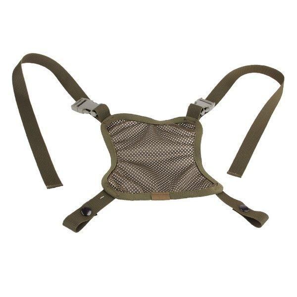 WISPORT - Helmet holder - Olive Green 22767 фото