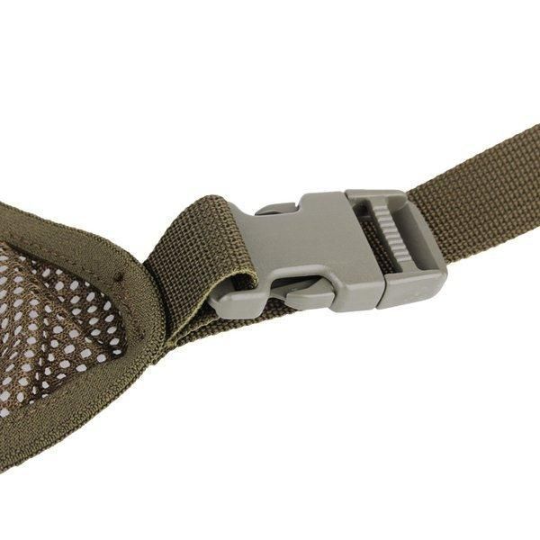 WISPORT - Helmet holder - Olive Green 22767 фото