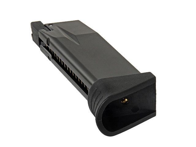 Магазин green-gas na 17 шаров для BLE-XPD - Black [ICS] (для страйкбола) AD-62 фото
