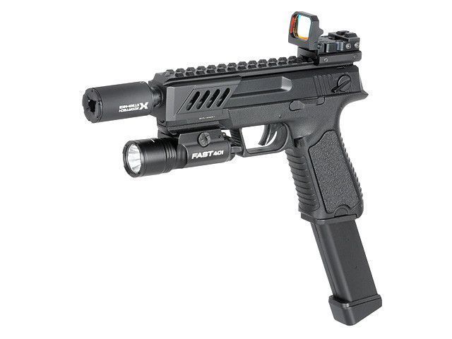Монтажна планка для CM.030 та CM.127 [CYMA] CYM-09-000509(FBP4162) фото