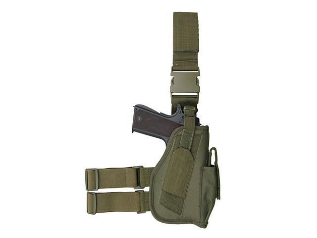 Кобура набедренная универсальная - Olive [8FIELDS] M51613048-OD фото