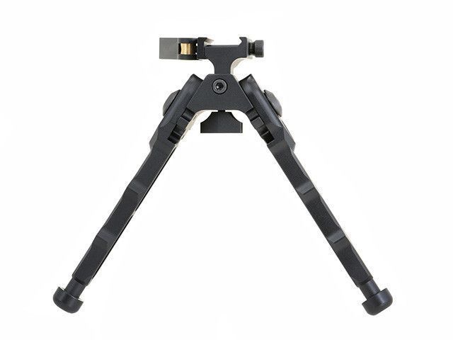 6" Сошки QD на планку Picatinny - Black [ACM] (для страйкбола) M51616269-BK фото