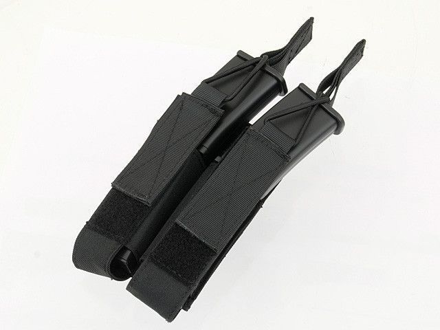 Подсумок двойной для мгазинов MP5/MP7/MP9 - Coyote [8FIELDS] (для страйкбола) M51613032-TAN фото