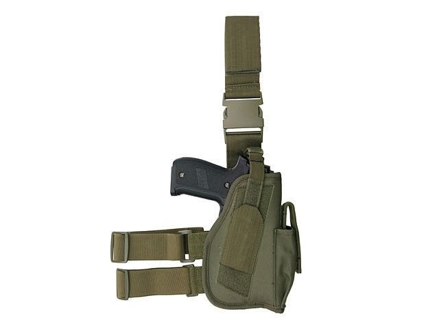 Кобура набедренная универсальная - Olive [8FIELDS] M51613048-OD фото