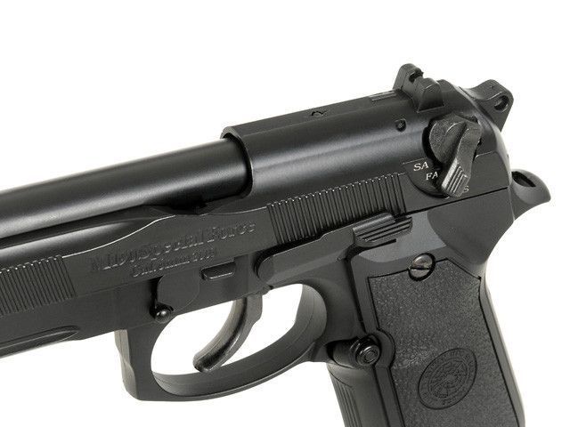 HG-199 Full Auto CO2 [HFC] (для страйкбола) HCA-199B264 фото