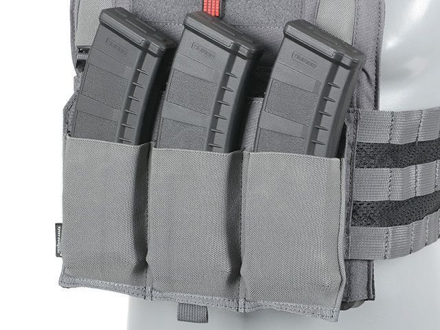 Odpinaną potr&oacute;jną elastyczna kieszeń na magazynki - Ranger Green [Emerson] (для страйкболу) EM6407RG фото