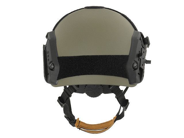 Страйкбольний шолом FAST Maritime (розмір L) &mdash; Ranger Green [FMA] (для страйкболу) TB1055-RG-L фото