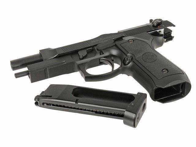 HG-199 Full Auto CO2 [HFC] (для страйкбола) HCA-199B264 фото