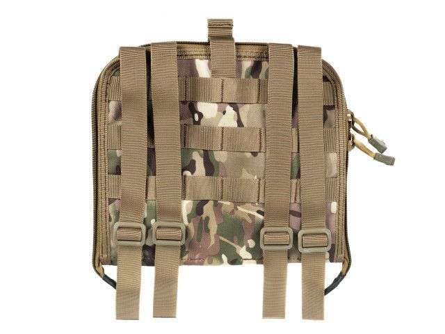 Modularny panel administracyjny - Multicam [8FIELDS] (для страйкбола) M51612042-CP фото