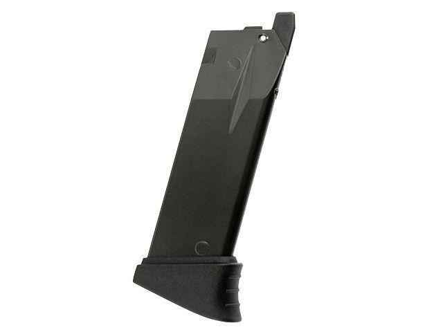Магазин green-gas na 17 шаров для BLE-XPD - Black [ICS] (для страйкбола) AD-62 фото