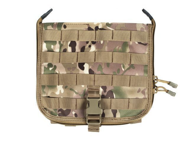 Modularny panel administracyjny - Multicam [8FIELDS] (для страйкбола) M51612042-CP фото