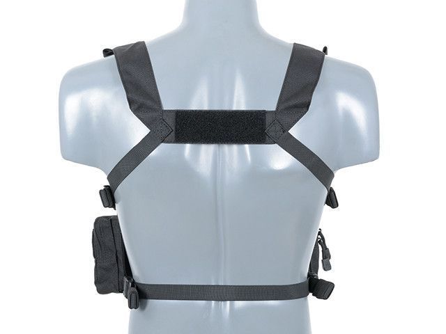 Нагрудник Buckle Up Recce/Sniper Chest Rig - Black [8FIELDS] M51611053-BK фото