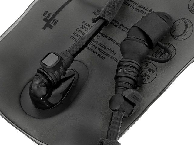2.5L Wkład hydracyjny - Black [Emerson] (для страйкболу) EM5822BK фото
