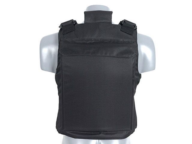 Разгрузка Delta Soft Body Armor - BLACK [8FIELDS] (для страйкбола) M51611014-BK фото