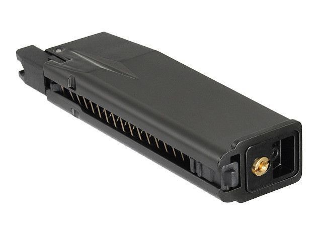 Магазин green-gas na 17 шаров для BLE-XPD - Black [ICS] (для страйкбола) AD-62 фото