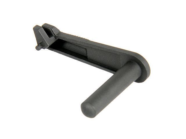 Важіль затворної затримки Slide stop 1911 [Army Armament] (для страйкболу) A-147 фото