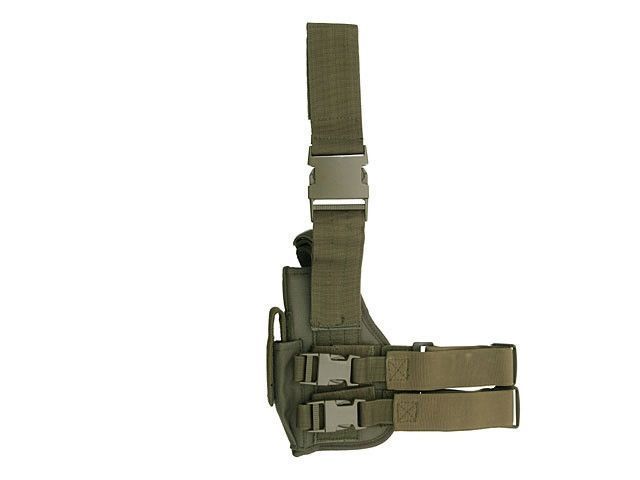 Кобура набедренная универсальная - Olive [8FIELDS] M51613048-OD фото