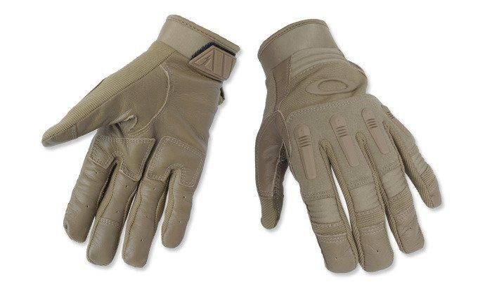 Oakley - Transition Tactical Gloves - Coyote - 94257-86W (для страйкбола) 16690 фото