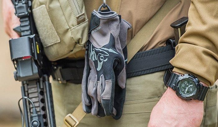 Helikon - Two Point Carbine Sling - Olive Green - ZW-RFS-PO-02 (для страйкбола) 18013 фото