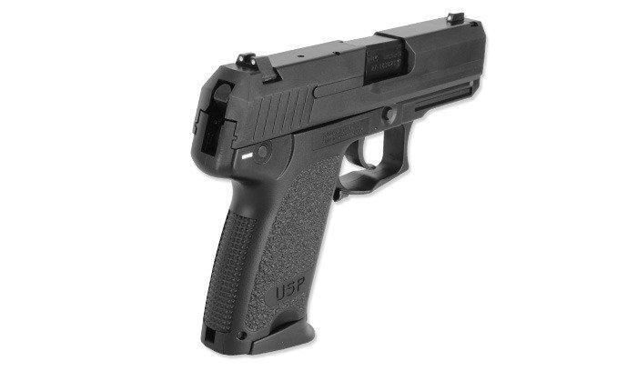 Tokyo Marui - Pistol airsoft USP Compact - GBB (для страйкболу) 13771 фото