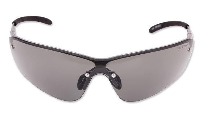 Bolle Safety - Safety Glasses - SILIUM - Smoke - SILPSF (для страйкболу) 3709 фото