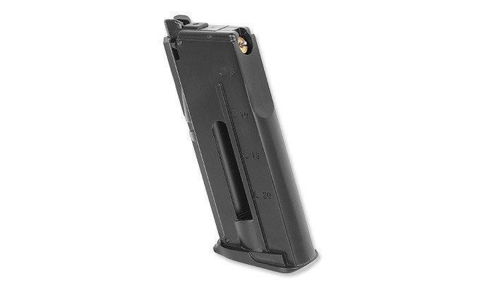 Cybergun - Magazine FN Herstal Five-seveN - CO2 - 205013 (для страйкболу) 15175 фото