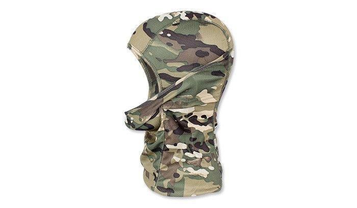 Mil-Tec - Tactical Balaclava - Multitarn - 12110149 (для страйкболу) 15358 фото