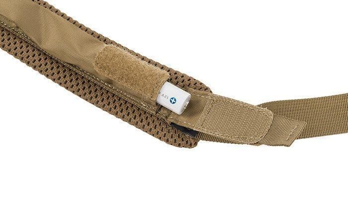Helikon - Two Point Carbine Sling - Olive Green - ZW-RFS-PO-02 (для страйкбола) 18013 фото