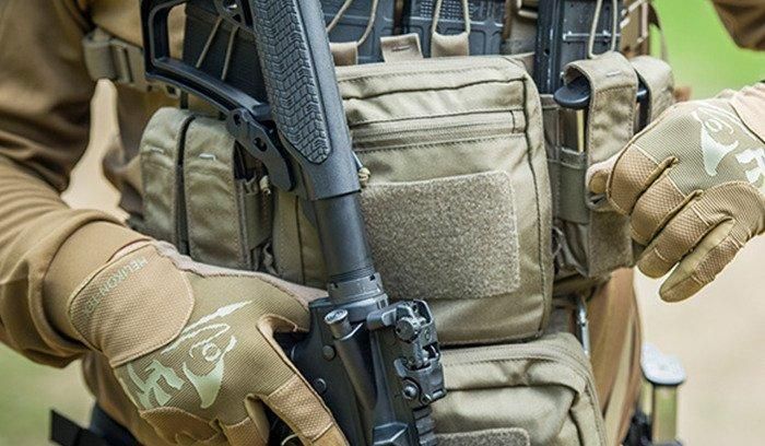 Helikon - Two Point Carbine Sling - Olive Green - ZW-RFS-PO-02 (для страйкбола) 18013 фото