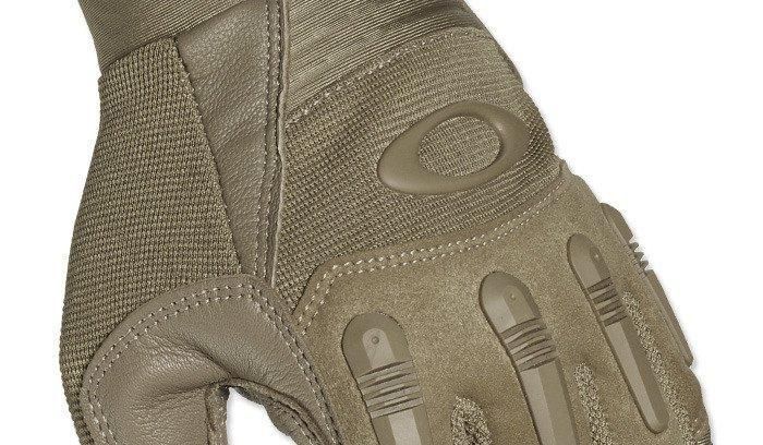 Oakley - Transition Tactical Gloves - Coyote - 94257-86W (для страйкбола) 16690 фото