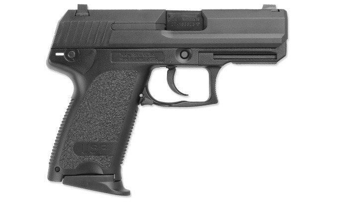 Tokyo Marui - Pistol airsoft USP Compact - GBB (для страйкболу) 13771 фото