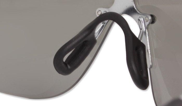 Bolle Safety - Safety Glasses - SILIUM - Smoke - SILPSF (для страйкболу) 3709 фото