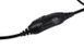 Baofeng - Headphones K-HW01 with Microphone - Kenwood Plug (для страйкболу) 17075 фото 4