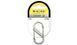 Nite Ize - S-Biner #2 - Stainless - SB2-03-11 (для страйкбола) 7334 фото 1