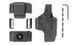 IMI Defense - MORF X3 Holster for Glock 17 - IMI-Z8017 (для страйкболу) 15717 фото 3