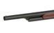 Страйкбольный газовый дробовик M1887 Lever Action Long Real Wood [S&T] (для страйкбола) STGS07L фото 5