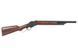 Страйкбольный газовый дробовик M1887 Lever Action Long Real Wood [S&T] (для страйкбола) STGS07L фото 2