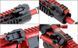 ASR120 Red Dragon EBB Full Metal - Red/Black [APS] (для страйкболу) ASR120 фото 3