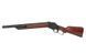 Страйкбольный газовый дробовик M1887 Lever Action Long Real Wood [S&T] (для страйкбола) STGS07L фото 3