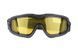 Gogle V-TAC Sierra - Ż&oacute;łte [Valken] (для страйкболу) VLK-41-018504 фото 2