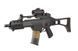 Страйкбольный аналог karabinka HECKLER & KOCH G36 C [Umarex] (для страйкбола) UMA-01-011099 фото 2