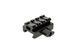 Podwyższenie 1/2" Picatinny RIS [Vector Optics] (для страйкбола) VEC-10-030048 фото 1