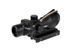 Luneta RedFiber 4&times;32 - czarna [Theta Optics] (для страйкболу) THO-10-026754 фото 2