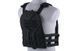 Розвантаження типу plate carrier z odpinanym panelem - black [GFC Tactical] (для страйкболу) GFT-18-018423 фото 4
