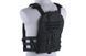 Розвантаження типу plate carrier z odpinanym panelem - black [GFC Tactical] (для страйкболу) GFT-18-018423 фото 6