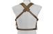 Розвантаження Light Fast Chest Rig - Tan [Primal Gear] (для страйкболу) PRI-18-024417 фото 5