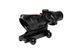 Luneta RedFiber 4&times;32 - czarna [Theta Optics] (для страйкболу) THO-10-026754 фото 1
